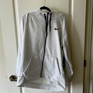 Nike zip hoodie
